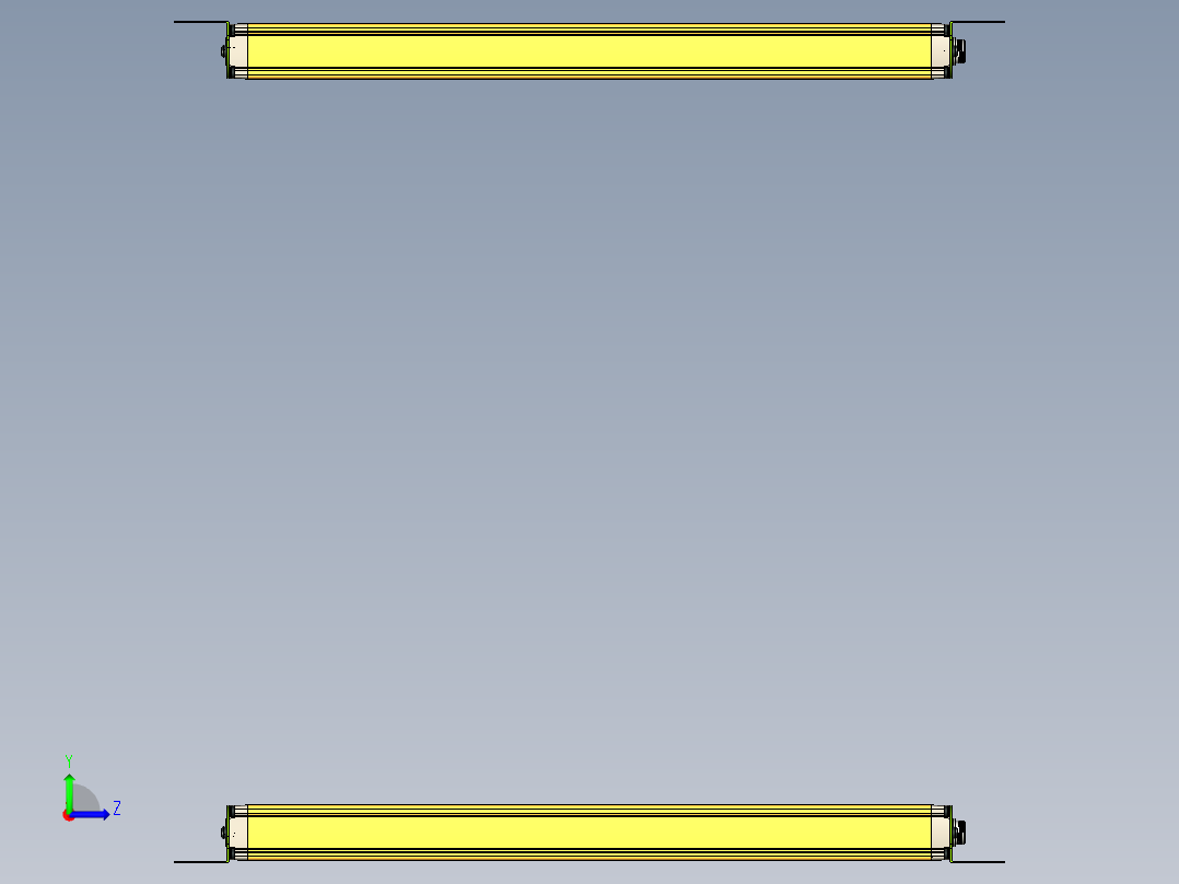安全_区域传感器H2EL3610_30_30_3D左视图