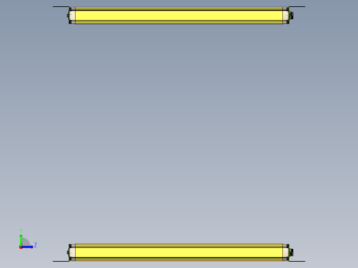 安全_区域传感器H2EL3610_30_30_3D左视缩略图
