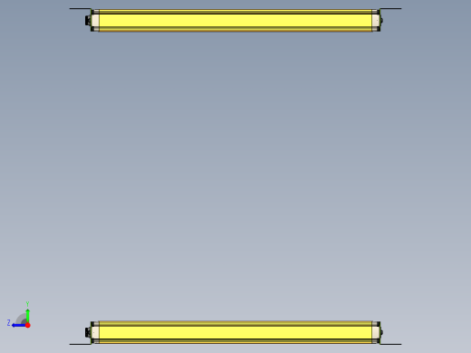 安全_区域传感器H2EL3610_30_30_3D右视缩略图