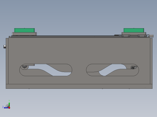 电动双工位切换机构右视缩略图