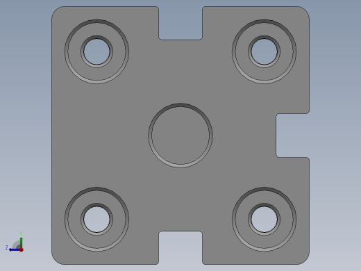 气缸ACE25X50SB右视缩略图