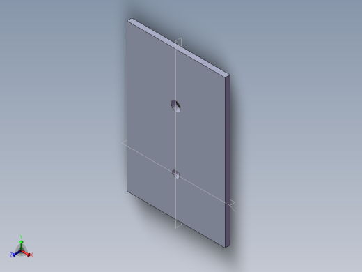 S1 基板正等轴测缩略图