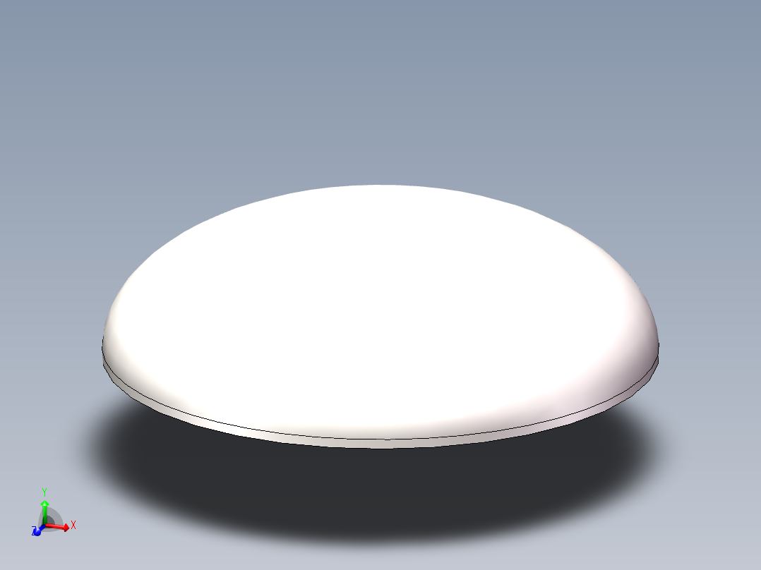 EHA椭圆形封头DN2200