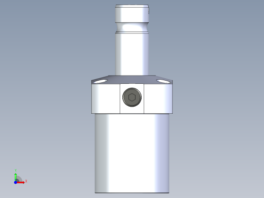 KOSMEKLT0550-CL-F多系列多零件图纸模型多系列多零件图纸模型前视缩略图