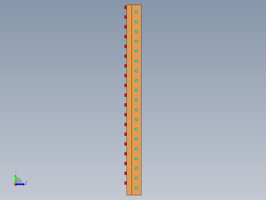 滚筒流水线(1)左视缩略图