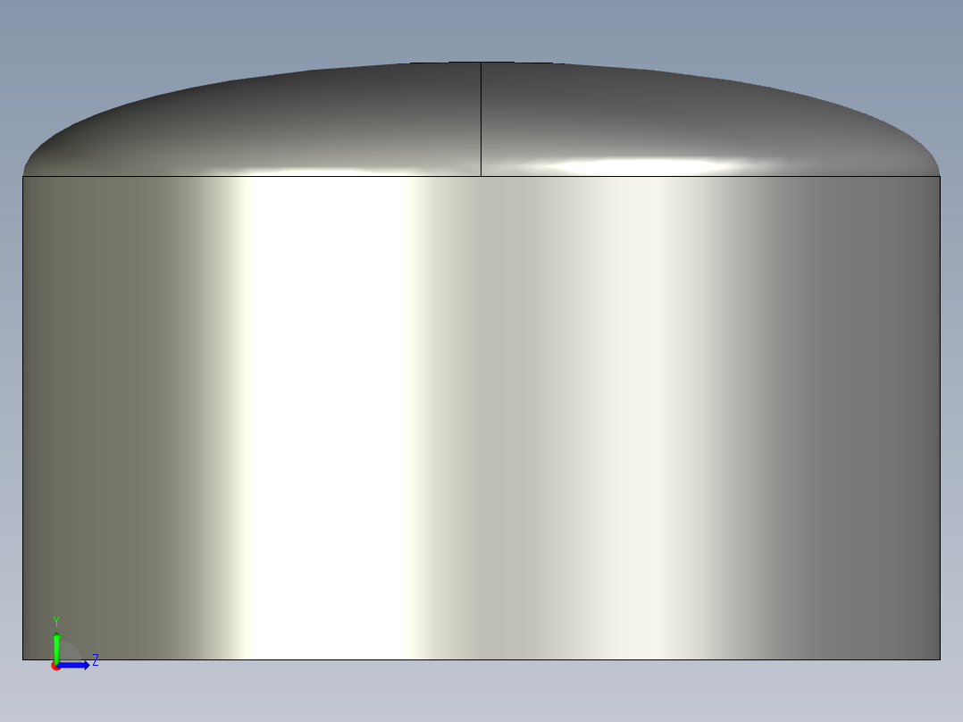 船舶管路系统SeaCor_Cap_SOC_37J147060_6in左视图