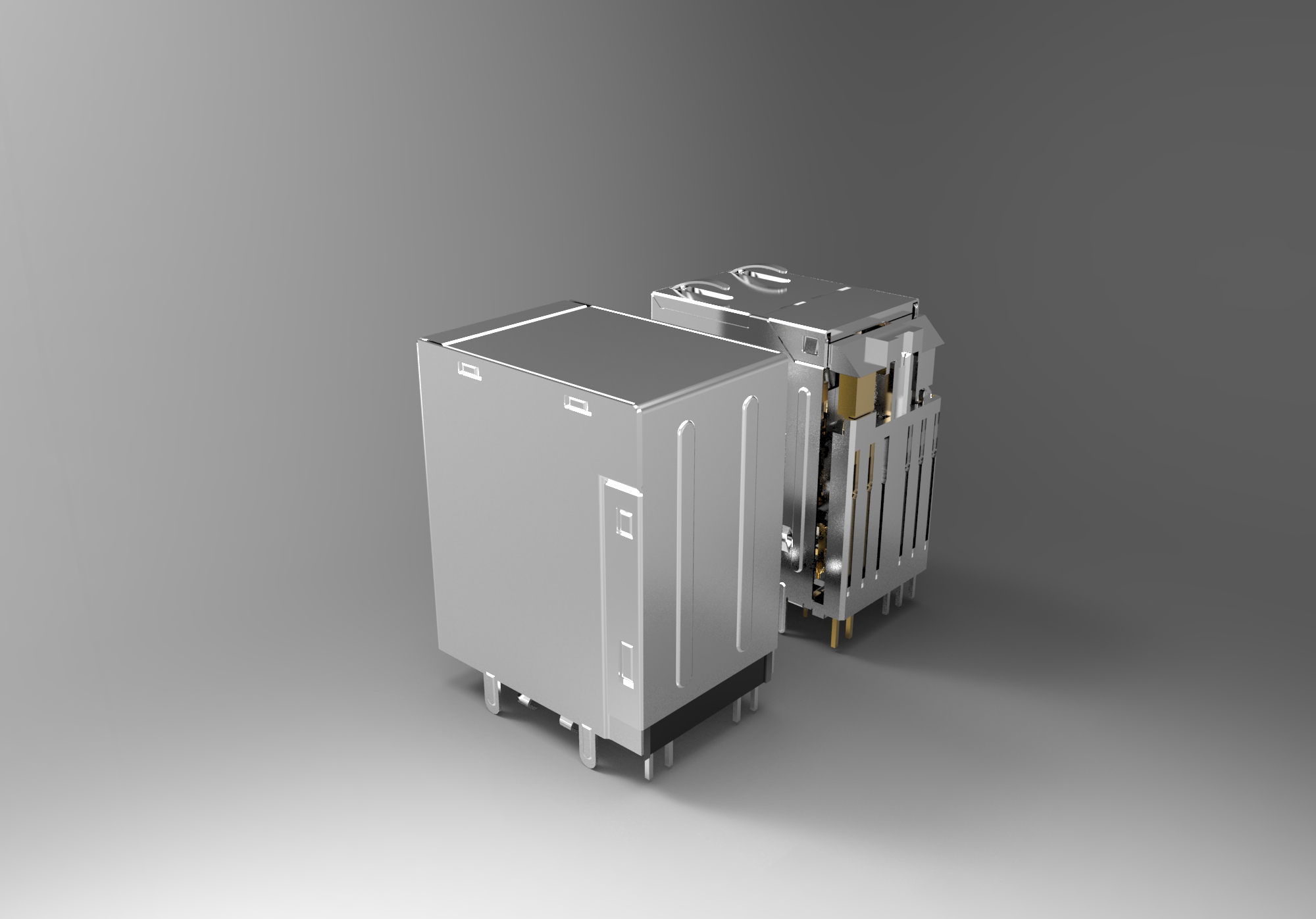 带局域网的双USB