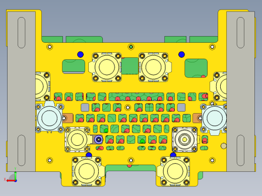 MACH-C-笔记本CNC工装夹具三维模型CNC9攻牙-200825后视缩略图