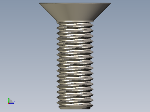 Screw_ISO_10642_M12x35_A2.STEP左视缩略图