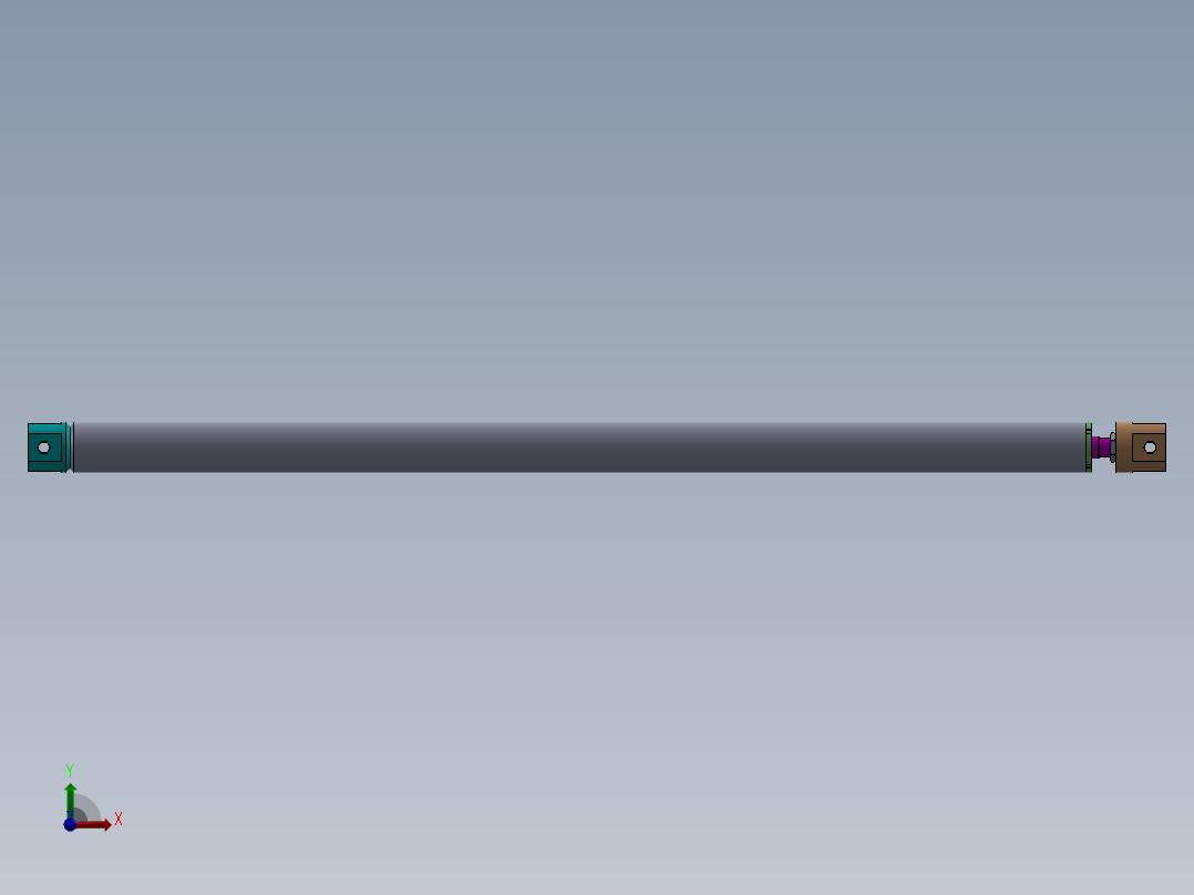 焊接式液压缸-70x40x1730-mm-1.snapshot.1前视图