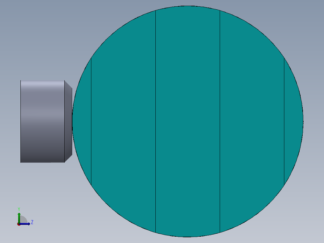 焊接式液压缸-70x40x1730-mm-1.snapshot.1左视图