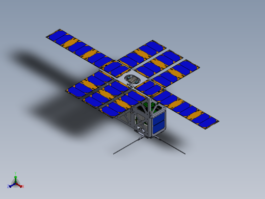 卫星、空间站(63)