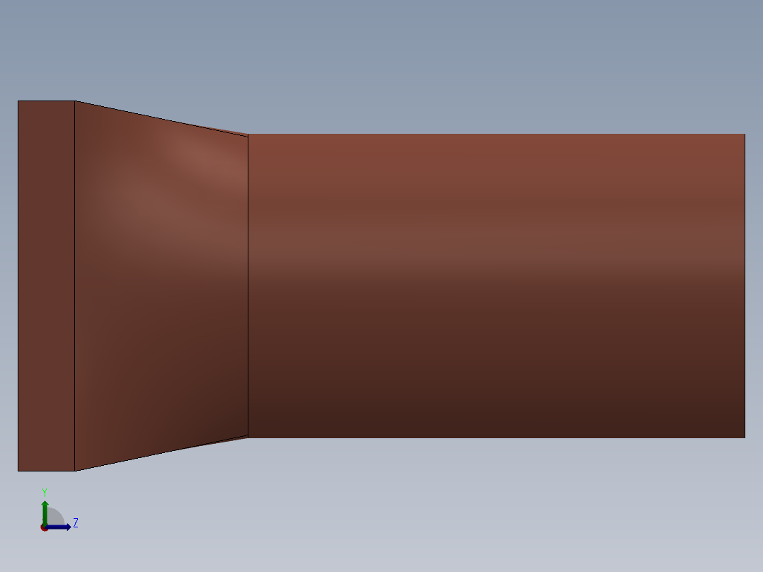 接插件(218)左视图