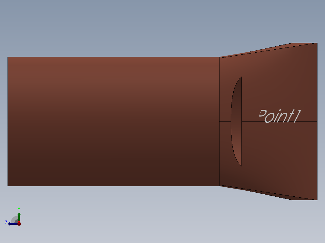 接插件(218)右视图