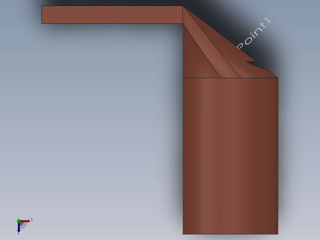 接插件(218)俯视图