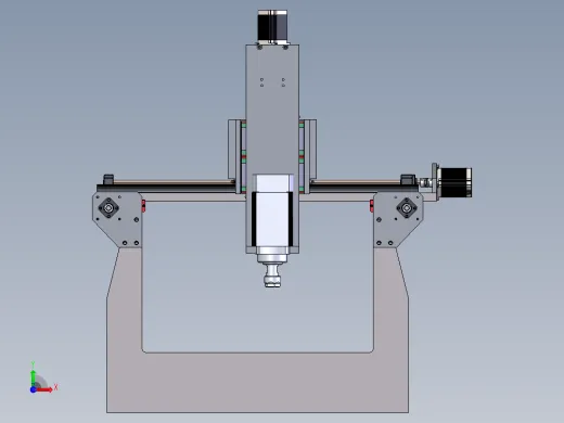 Maveric 重型 CNC