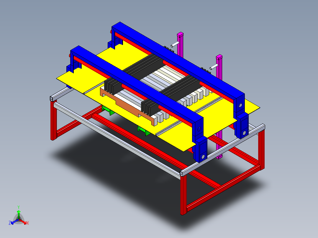 B2004581-木材切割机