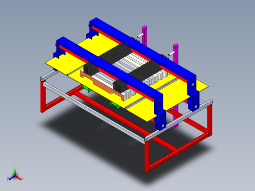 B2004581-木材切割机