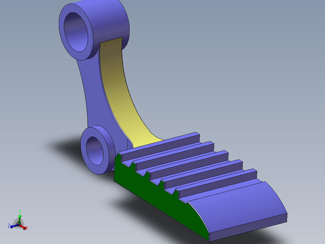 第19届练习题  CaTICs 3D19-TK08    SW19主视图