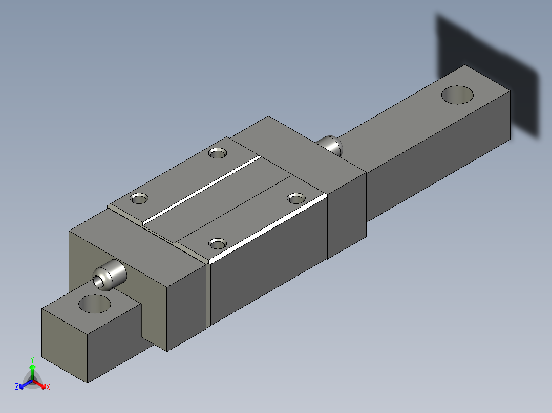 BRS15-U0C1Z0-140N主视图