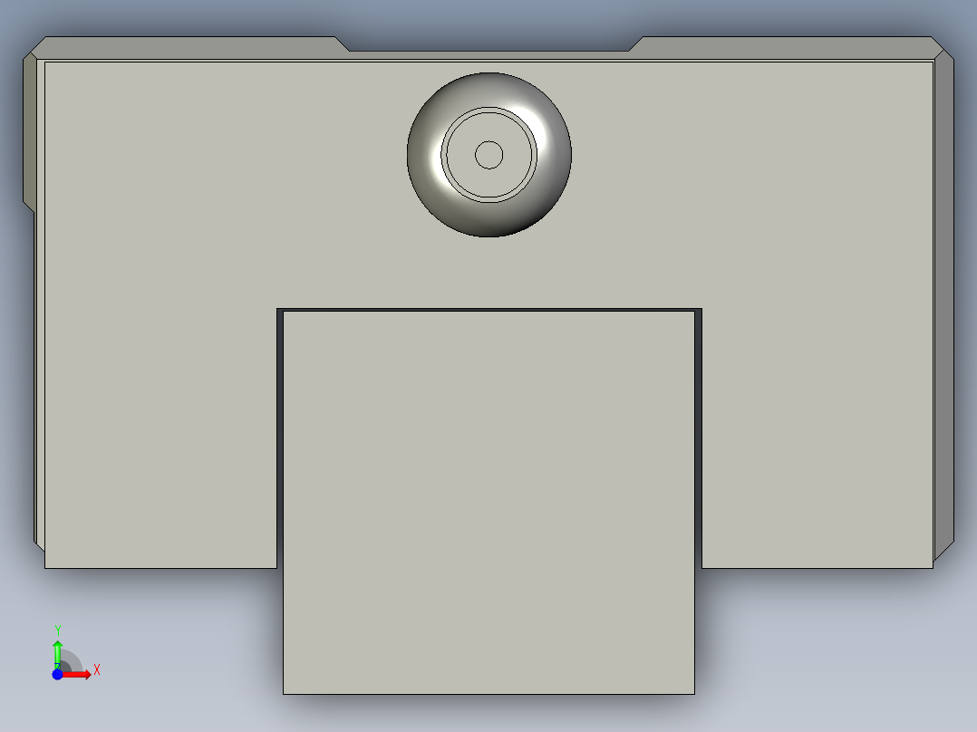 BRS15-U0C1Z0-140N前视图