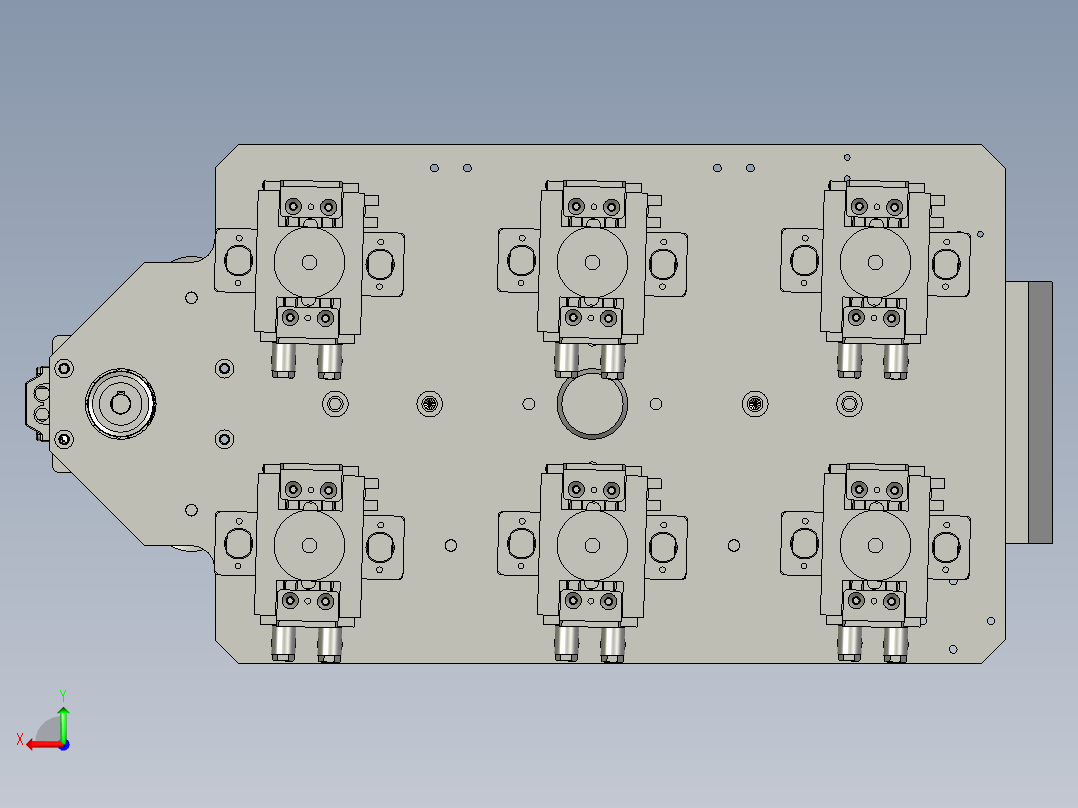 SZ-00-手爪总装图后视图