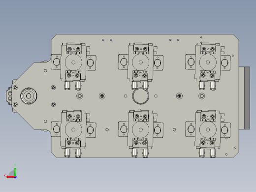 SZ-00-手爪总装图后视缩略图