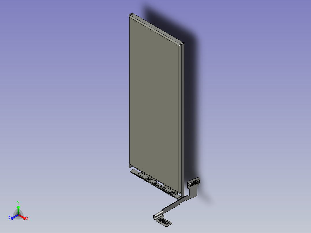 25-20-31-28-23-13-13-套帽-弯折3-10-弯折3电芯-套帽电芯-整形电芯-装配体3主视图