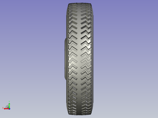 700轮胎后视缩略图