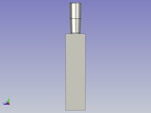 硬度探头D-LXYC-BOSS右视缩略图