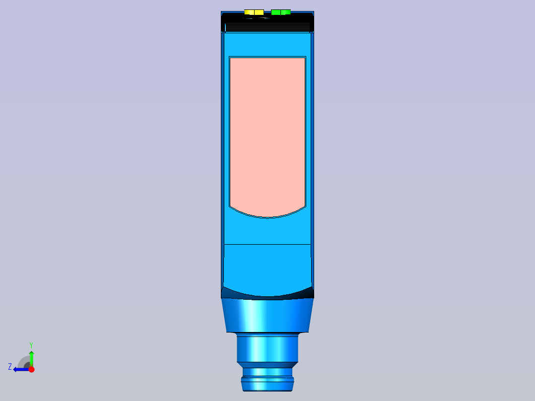 西克sick传感器SICK_WTB9L-3N2261-Bestell-Nr.1062523_0_右视图