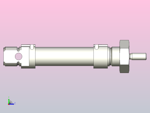 FESTO气缸DSNU-20-30-PPV-A---_0_左视缩略图