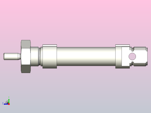 FESTO气缸DSNU-20-30-PPV-A---_0_右视缩略图