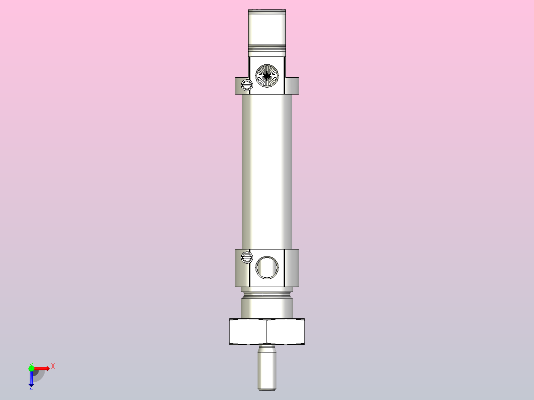 FESTO气缸DSNU-20-30-PPV-A---_0_俯视图