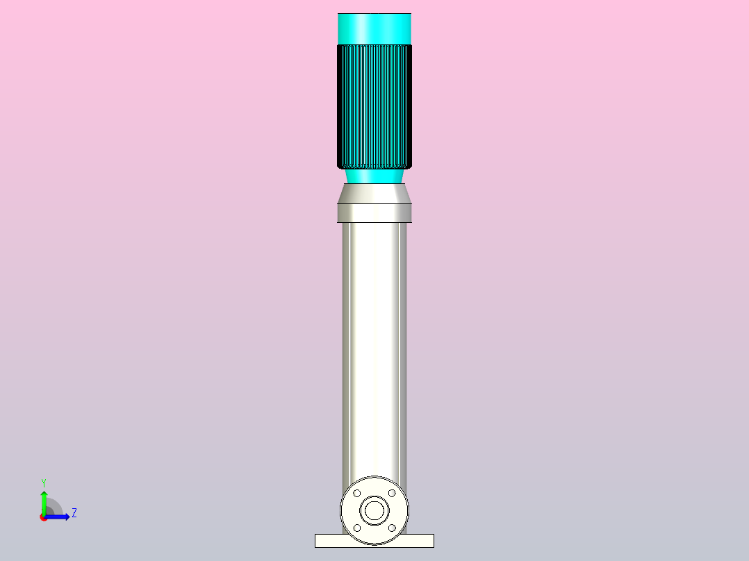 CDMF5-18左视图