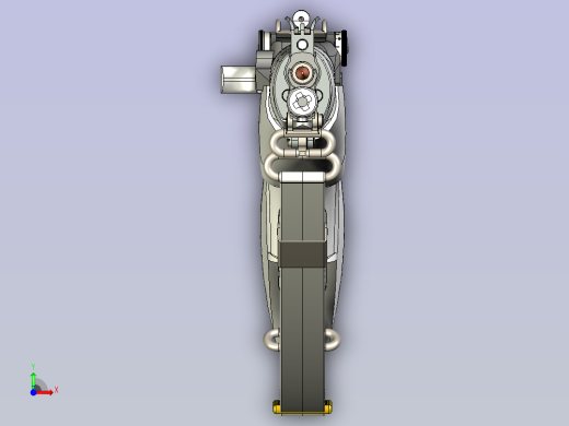 M1 Garand Reference Model前视缩略图
