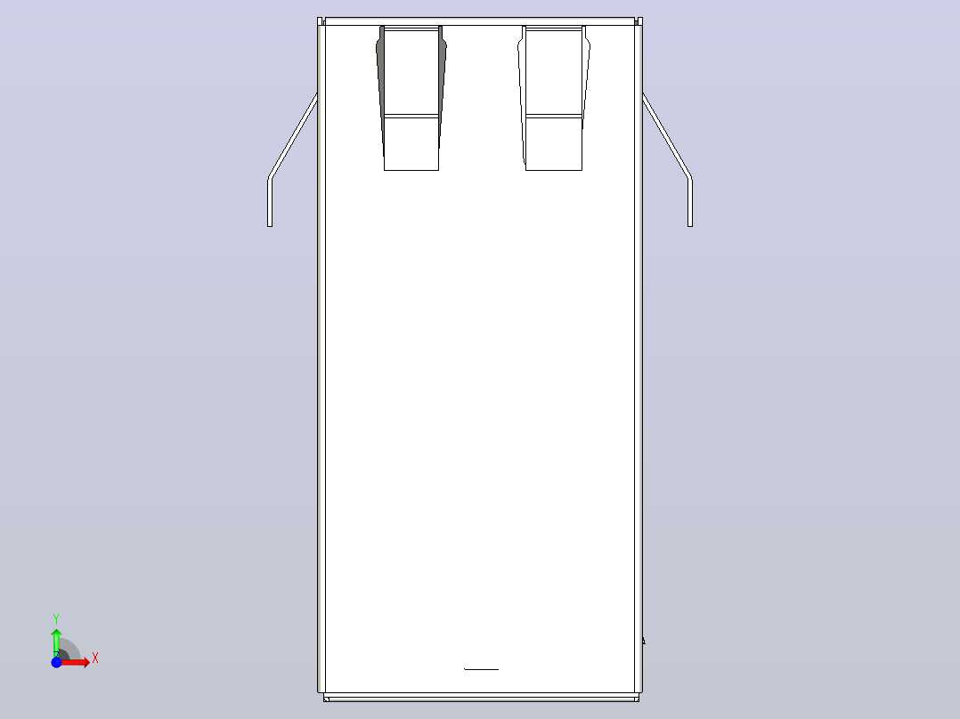 Lantronix - XP1001000-05R网络模块前视图