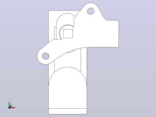 MS723[MS723]锁前视缩略图