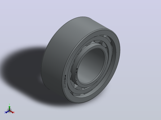轴承 Timken140RU93R6
