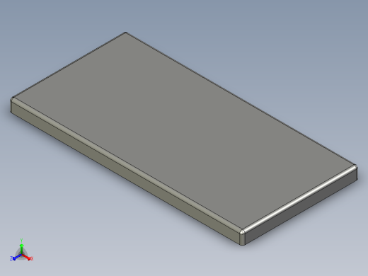 YCBE44X88-C1支撑梁端盖