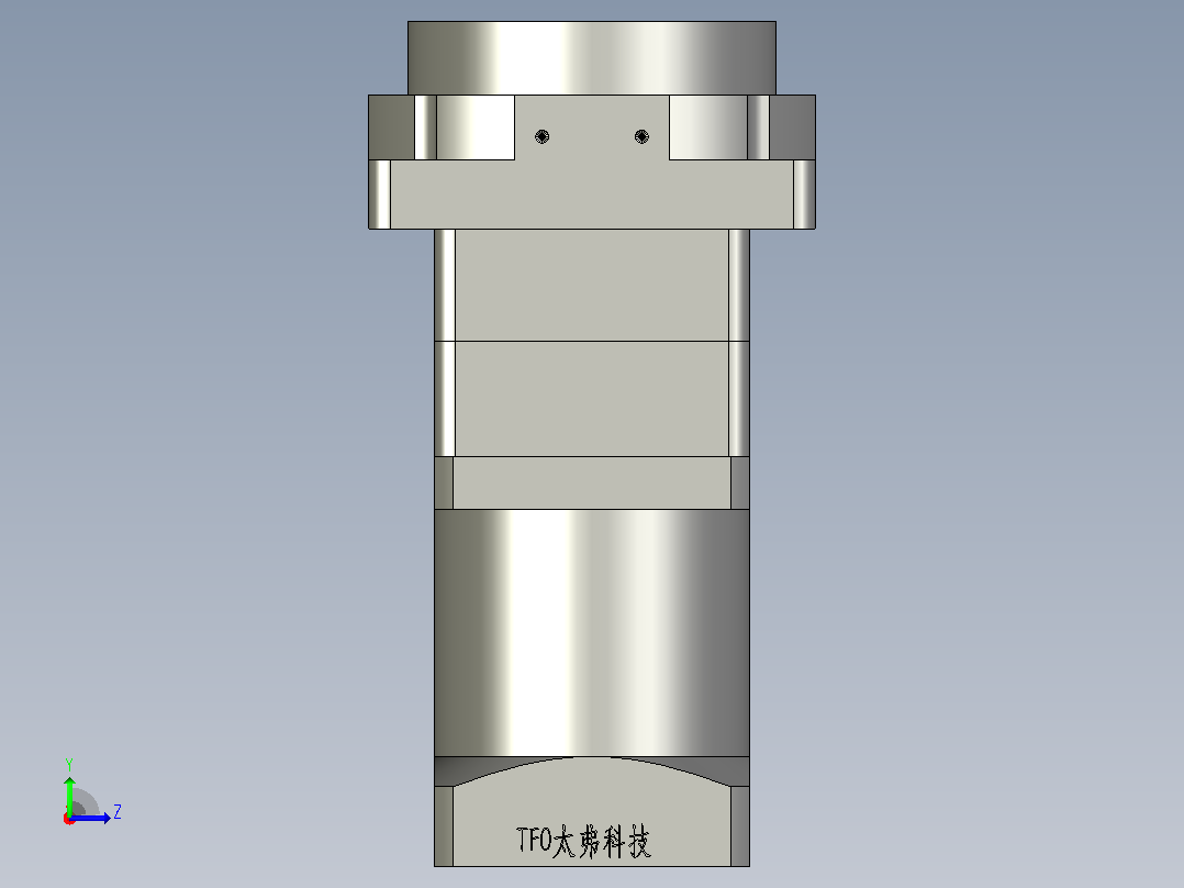 AH085-(15-50)-T电机减速机左视图