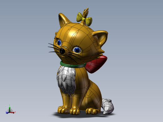 猫咪主视缩略图