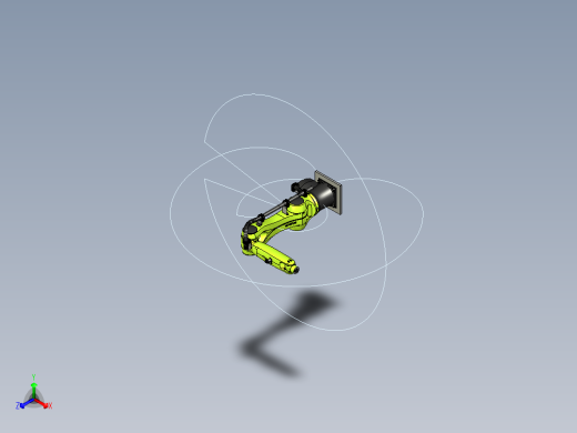 32+库卡机械手臂KR10