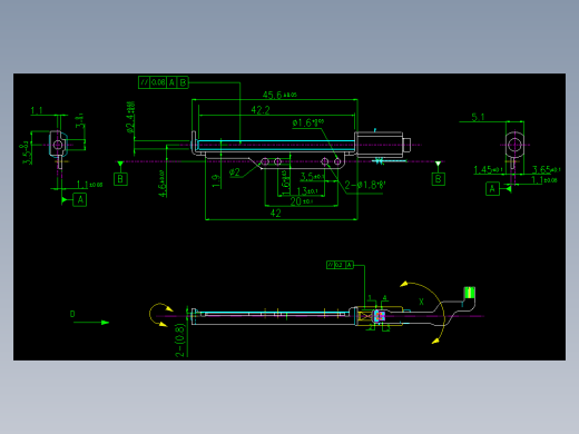 光盘驱动器的设计