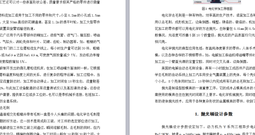 抛光机设计学生论文缩略图
