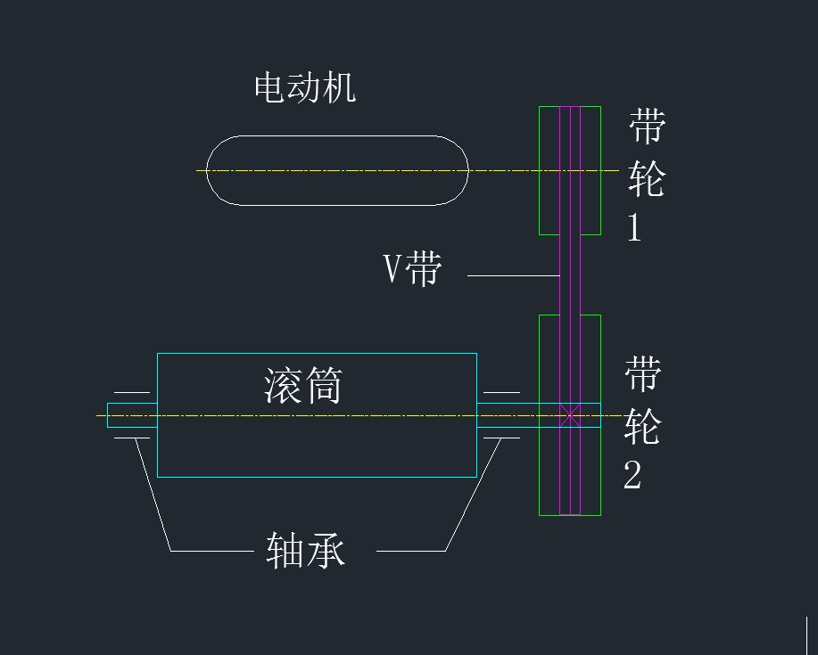 抛光机设计学生论文