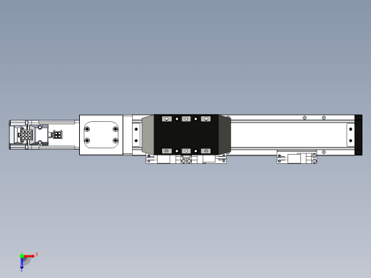 威洛博模组VGTH5-Lx-C-S150-BC-ZP10-C3俯视缩略图
