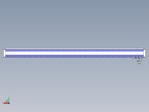 威洛博VL系列3d模型模组VL14S2Y-S2250后视缩略图