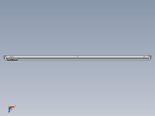 威洛博VL系列3d模型模组VL14S2Y-S2250俯视缩略图