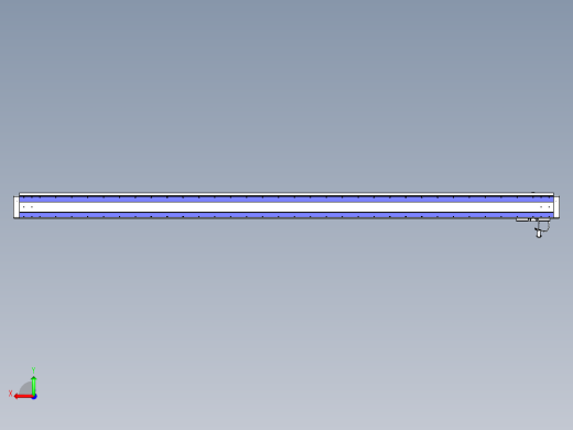 威洛博VL系列直线电机模组-VL14S3-S3100后视缩略图